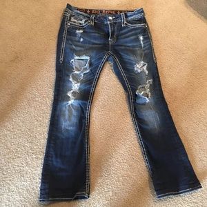 Rock Revival Sherry Boot Cut Jeans